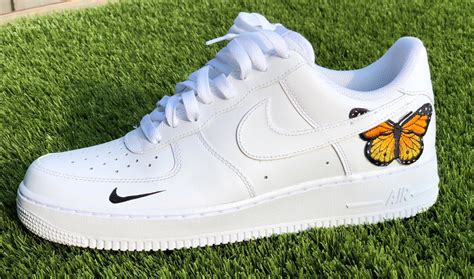 “Butterfly Effect” Air Force 1 – ShoePlugCo