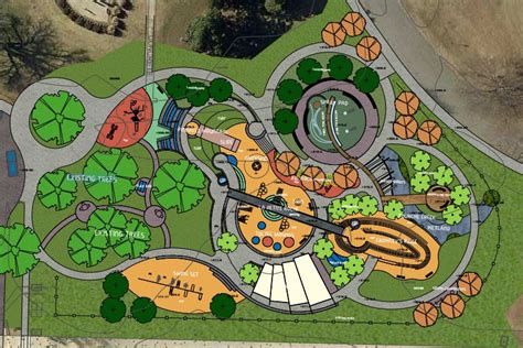 Macarthur Park In Planning Stages For New Accessible Playground
