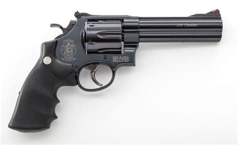 Sandw Model 29 5 Classic Da Revolver