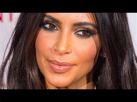 How To Do Smokey Eye Makeup Kim Kardashian Saubhaya Makeup