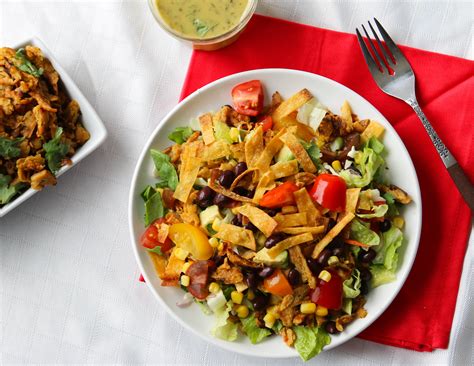 Santa fe's culinary reputation continues to grow not just in terms of restaurants but also in businesses that produce or sell specialty foods and beverages, from fine chocolates and local honeys. Meatless Monday: Santa Fe Salad | Give Them Something Better