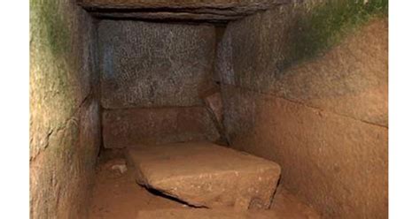 North Korean Regime Reveals Discovery Of Ancient Royal Tomb In Rare