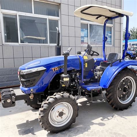 New 4wd 25hp Mini Farm Wheel Tractor China Farm Tractor And Wheel Tractor