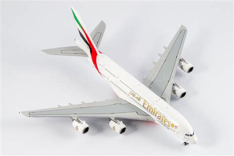 Emirates Airline Airbus A380 800 A6 Evn Geminijets Gjuae2053 Modelo A