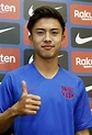 Football: Hiroki Abe can become "important player" for Barca: club ...