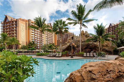 Aulani A Disney Resort And Spa Vacation Packages Wishful Thinking