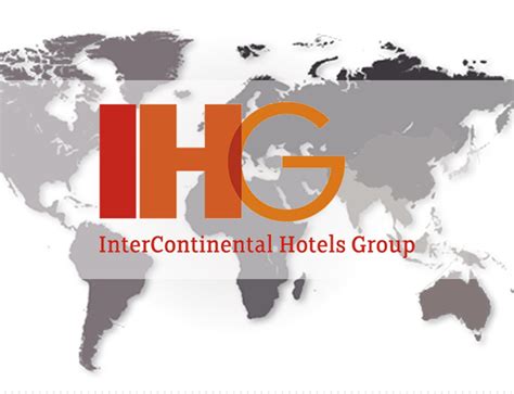 Intercontinental Hotels Group • Marion Flipse And Partners
