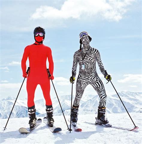 10 Best Funniest Ski Outfits Images On Pinterest Ski Clothes Ski