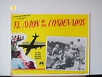 "EL AVION DE LOS CONDENADOS" MOVIE POSTER - "TOST FLIGHT" MOVIE POSTER