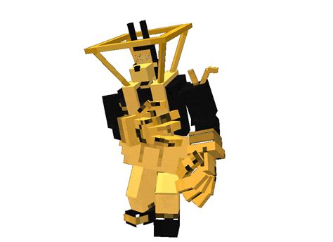Bendy And The Ink Machine Minecraft Skins