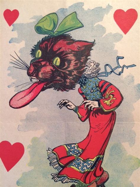 Antique Penny Dreadful Valentine