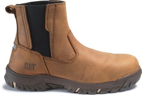 Cat Footwear Womens Abbey Steel Toe Work Boots Academy