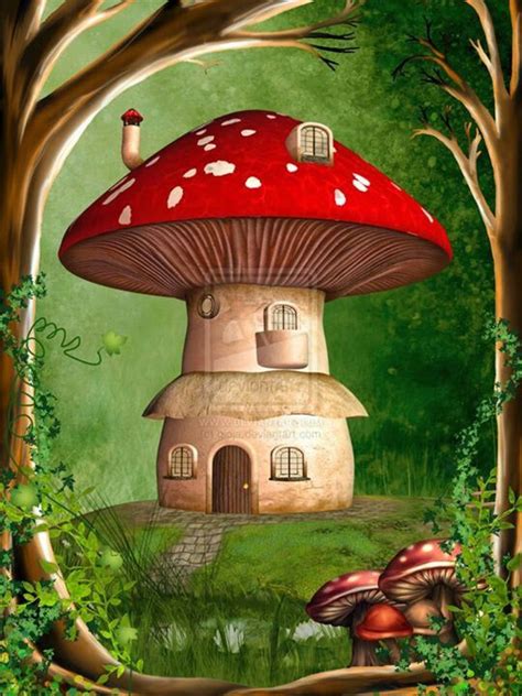 1661 Best Images About Fairygnome Houses On Pinterest Diy Fairy