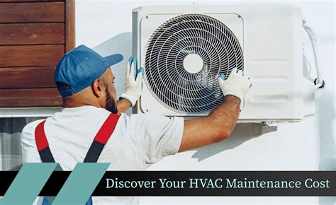 How Much Does Hvac Maintenance Cost