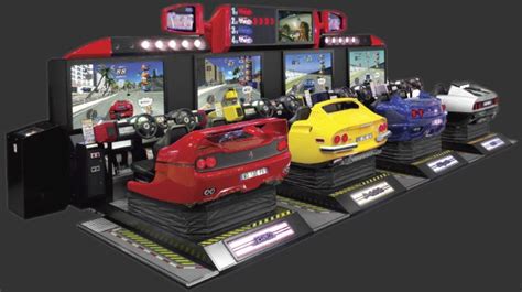 La mayor selección de juegos arcade de máquinas recreativas, sobre juegos/concursos a los precios más asequibles está en ebay. arcade maniac: SEGA LINDBERGH Por Svarada & Manuel