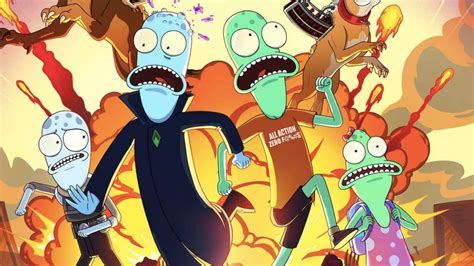 Solar Opposites Season 2 Review Rick And Morty Level Of Greatness