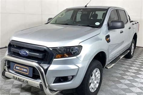 2016 Ford Ranger 22 Double Cab 4x4 Xl Auto For Sale In Gauteng Auto Mart