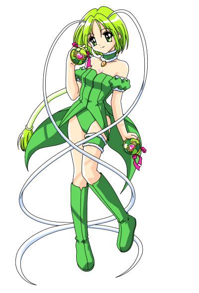 Retasu | Tokyo mew mew ichigo, Tokyo mew mew, Magical girl ...