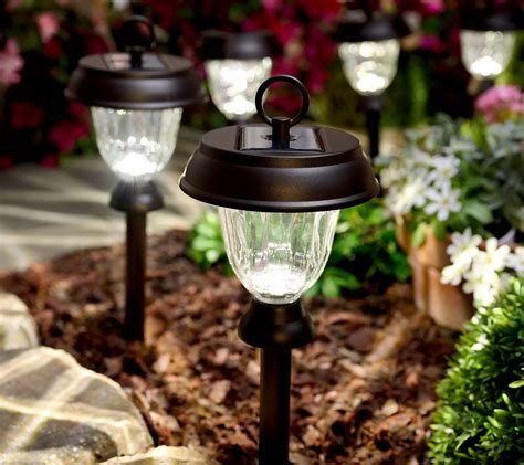 Energizer S In Multi Function Outdoor Solar Pathway Lights QVC