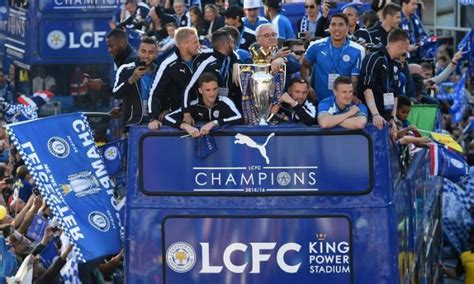 Leicester City Premier League Fixtures 2016 17 Every Foxes Game In The
