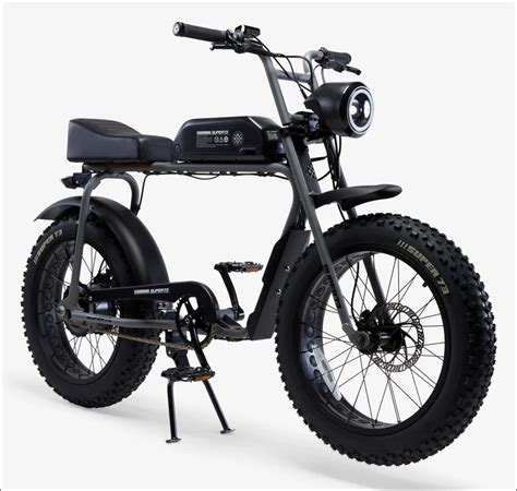 We Seriously Want This Cool Pedal Assist Electric Bike Visorph