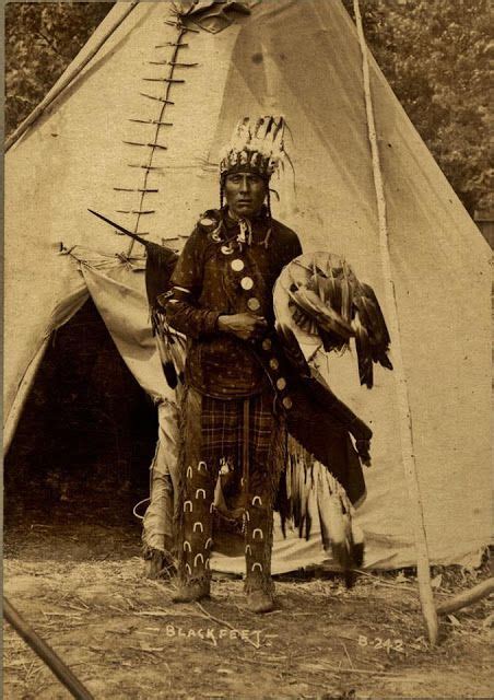 Pin On Blackfeet Indians Siksika Blackfoot Blood Kainah Piegan