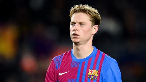 Frenkie De Jong Expected More Trophies At Barcelona Reveals Special Busquets Text Message