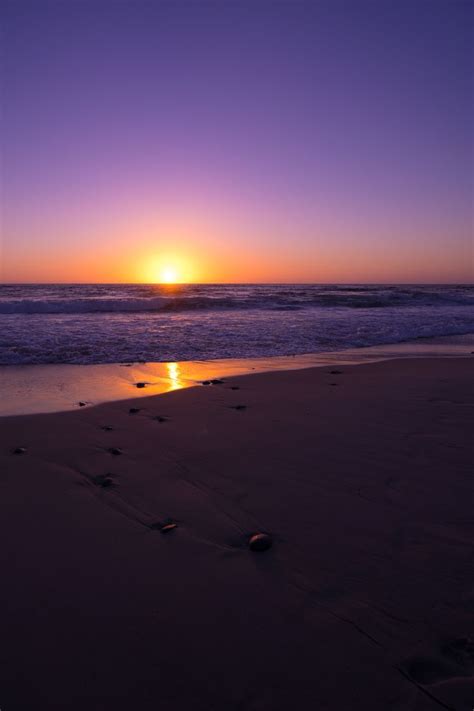 A Sunset In Monterey — D2 Photo Art Sunset Photo Art Photo