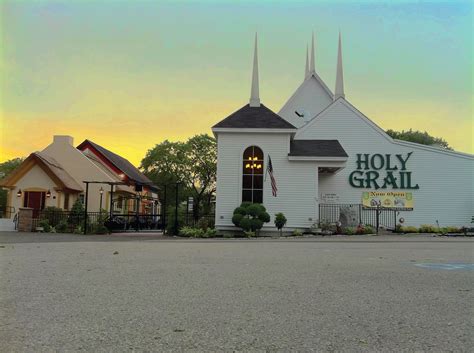 Holy Grail Restaurant – Fulcrum Associates