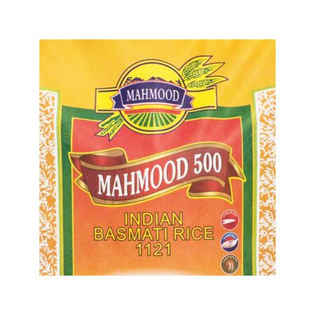 Get latest info on rice, blue bird basmati rice, indian rice, suppliers, manufacturers, wholesalers, traders, wholesale suppliers with rice prices for buying. Mahmood 500 Indian Basmati Rice 1121 - 38KG - best basmati ...