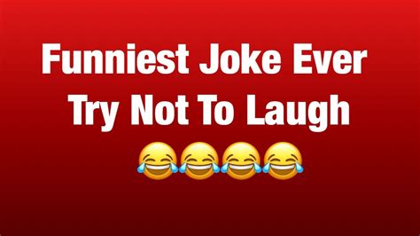 Laugh Out Loud Joke Youtube
