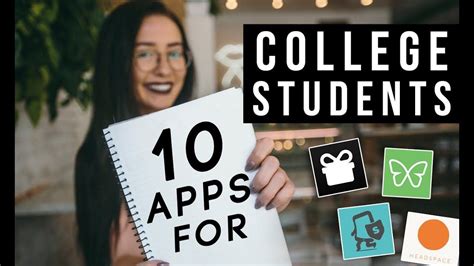 Budgeting apps may connect to your bank account and credit cards to automatically download transactions and categorize your spending to match the budget you choose. 10 Apps Every College Student Should Use! | Best Apps For College - YouTube | College students ...