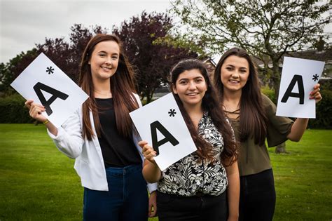 Not long to go until igcse results day. GCSE Results - Students Celebrate - Cramlington Learning ...