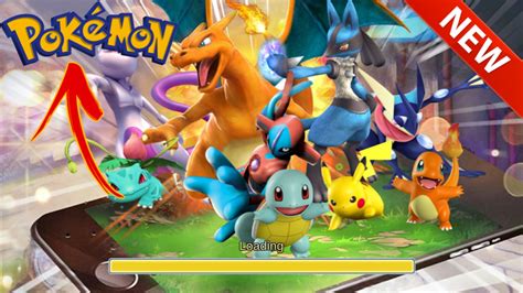 Download Official New Pokemon Game For Android January 2019 King Of