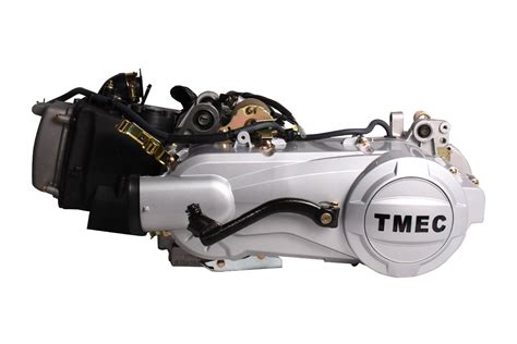 Tms Short Case 150cc Gy6 Scooter Atv Go Kart Engine Motor 150 Cvt Auto