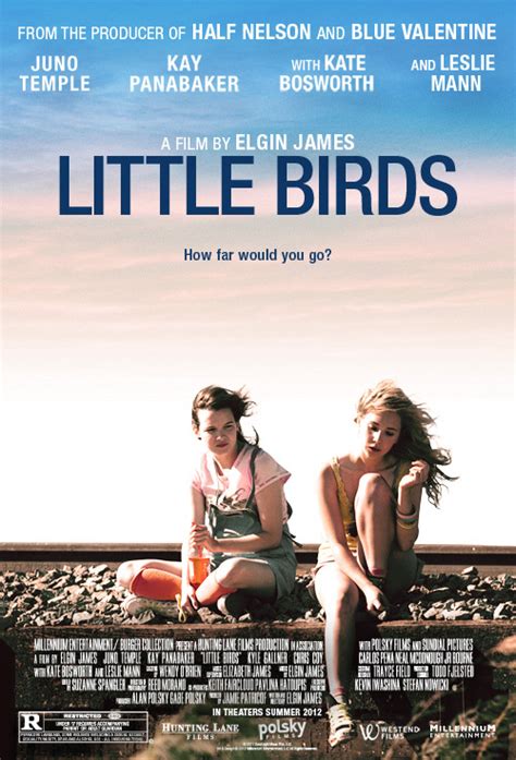 Juno temple, kate bosworth, leslie mann, kay panabaker. Little Birds (2011) - IMDb
