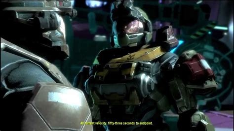 Halo Reach Mission 5 Long Night Of Solace Pt33 Youtube