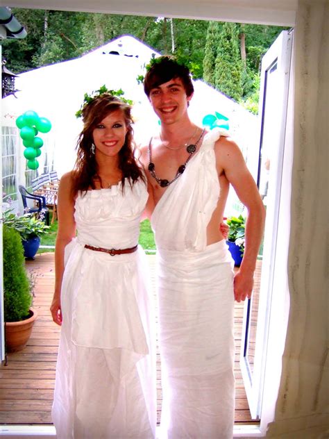 Best Diy Toga Costume Home Family Style And Art Ideas