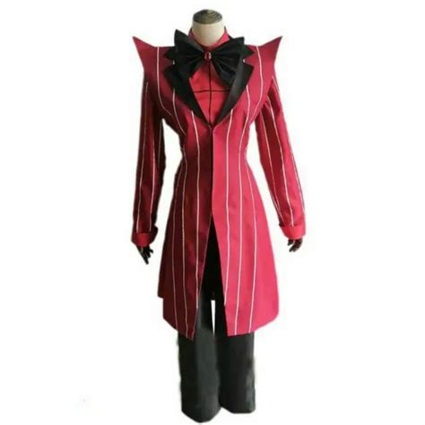 Hazbin Hotel Alastor Cosplay Costume FOR SALE PicClick