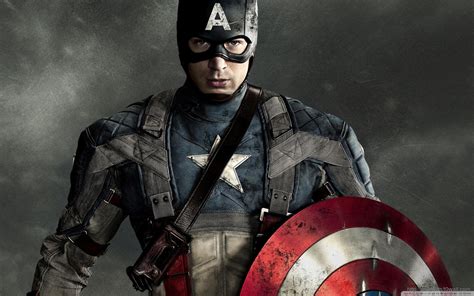 Captain America 2 Movie Pic Windows 10 Wallpapers