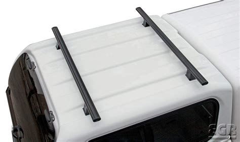 Egr Premium Canopy 150kg Heavy Duty Roof Rack Kit For Isuzu D Max