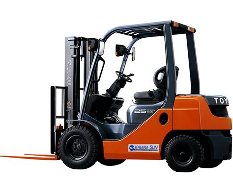 Forklift Kheng Sun Hiring Equipments Pte Ltd