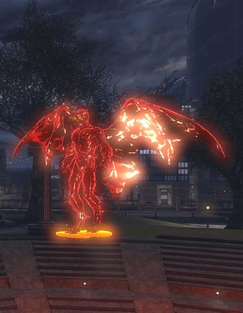 Red Phoenix Material Dc Universe Online Wiki Fandom