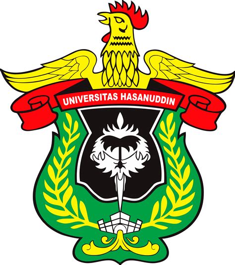 Logo Universitas Hasanuddin Vector Png Cdr Ai Eps Svg Koleksi Logo