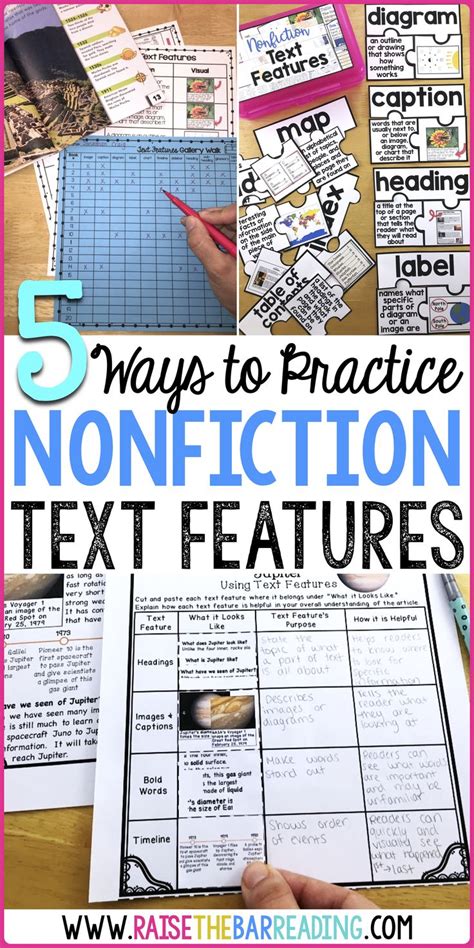 This Teaching Blog Post Describes How To Teach Nonfiction Text F