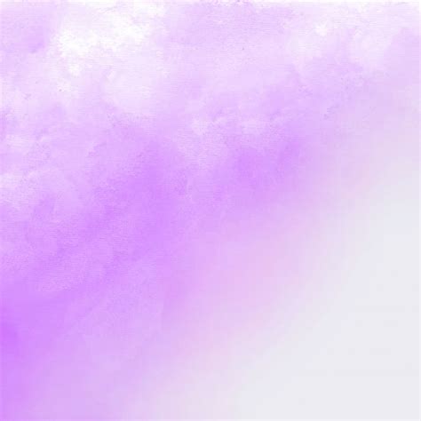 Premium Vector Purple Watercolor Texture Abstract Background