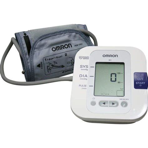 Omron M3 Blood Pressure Monitor Podium4sport Ireland