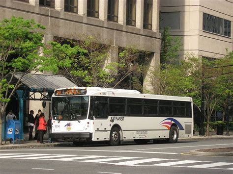 Southern New Jersey Transportation Authority Transport Informations Lane