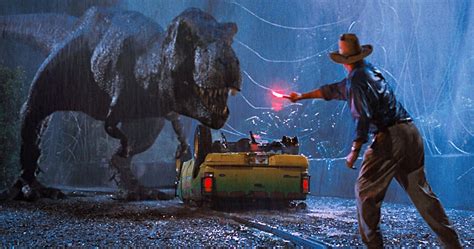 Things Even True Fans Don T Know About The Original Jurassic Park Movie