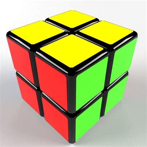 23 Rubiks Cube 2x2 References Rawax